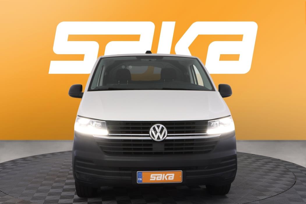 VOLKSWAGEN Transporter 2021