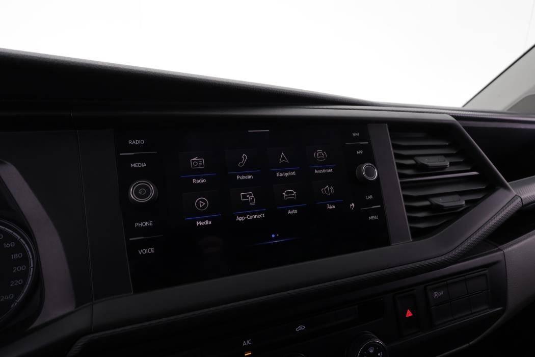 VOLKSWAGEN Transporter 2021