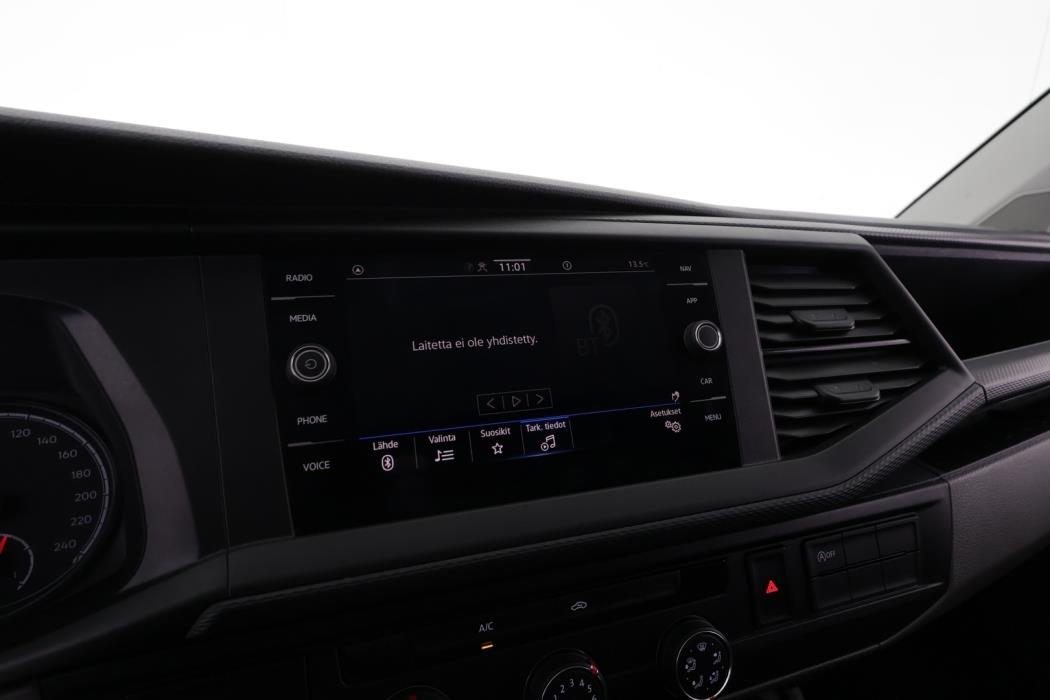 VOLKSWAGEN Transporter 2021