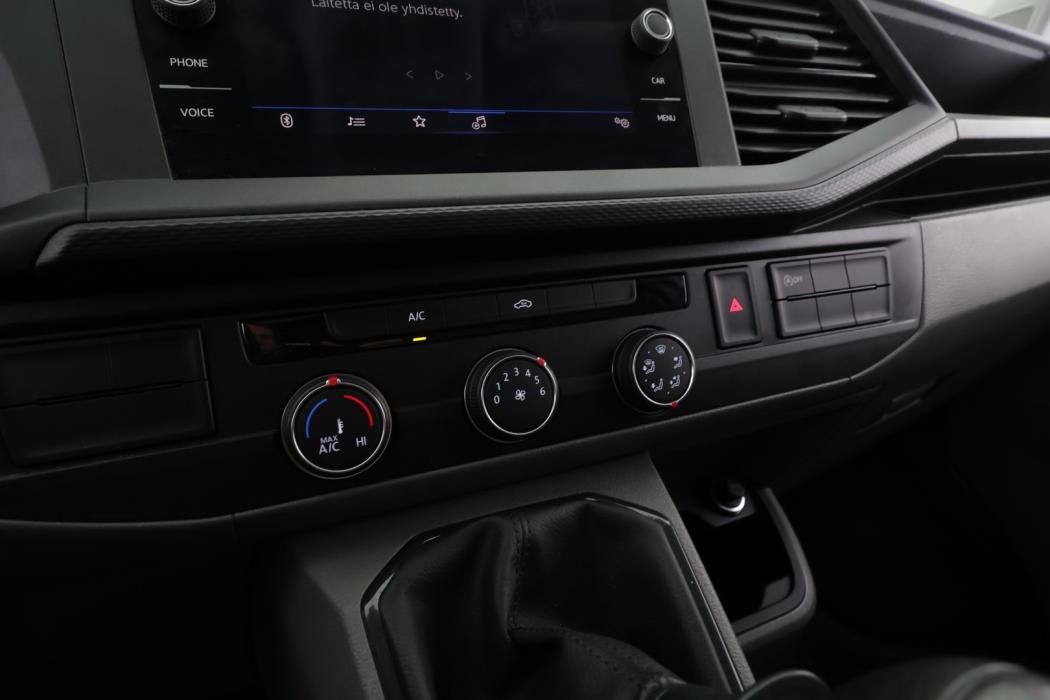 VOLKSWAGEN Transporter 2021
