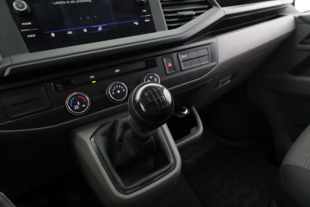 VOLKSWAGEN Transporter 2021