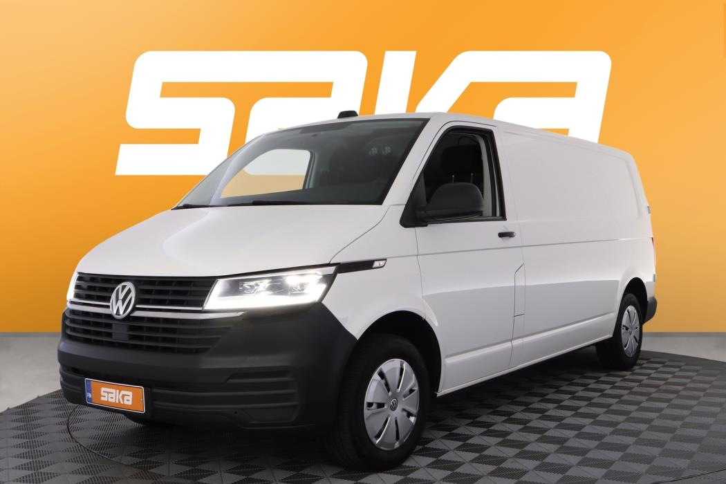 VOLKSWAGEN Transporter 2021