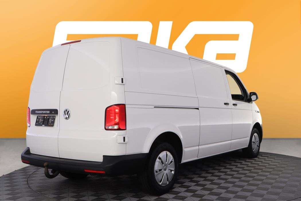 VOLKSWAGEN Transporter 2021