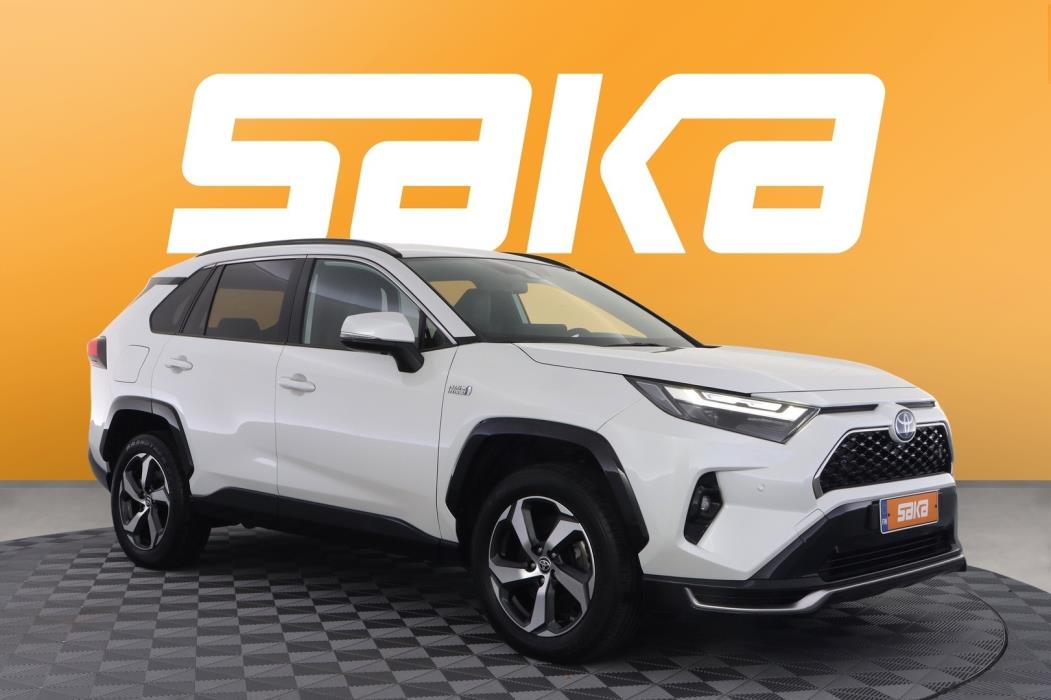 TOYOTA RAV4 Plug-in 2023