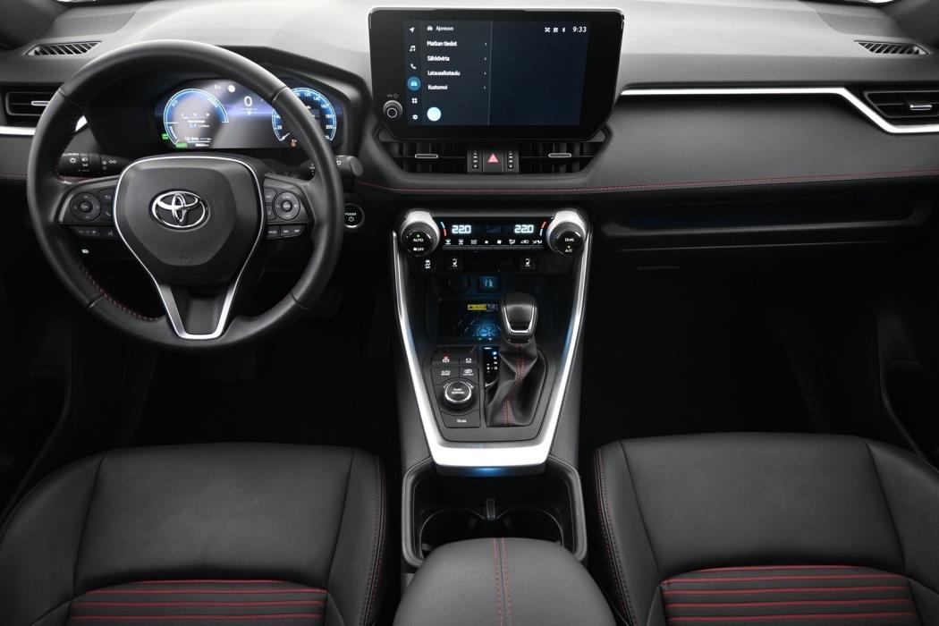 TOYOTA RAV4 Plug-in 2023