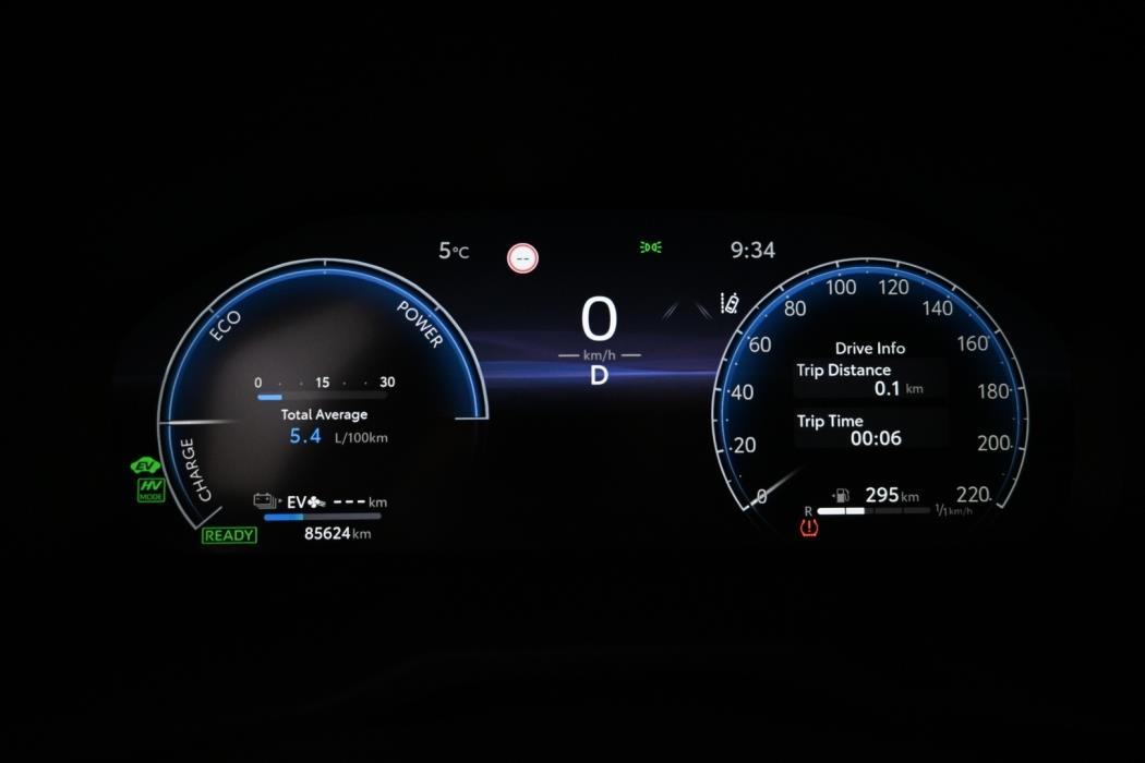 TOYOTA RAV4 Plug-in 2023