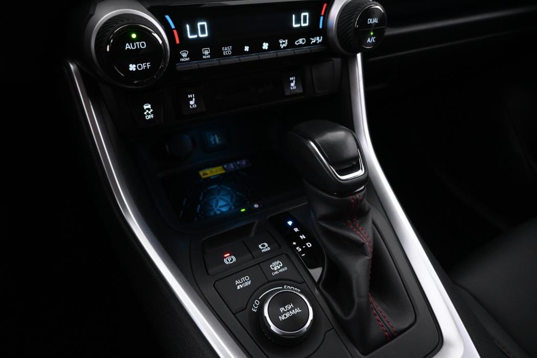 TOYOTA RAV4 Plug-in 2023