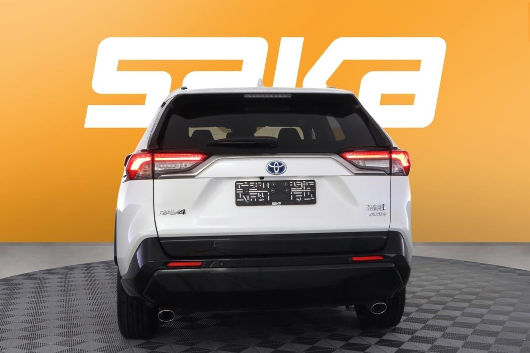 TOYOTA RAV4 Plug-in 2023