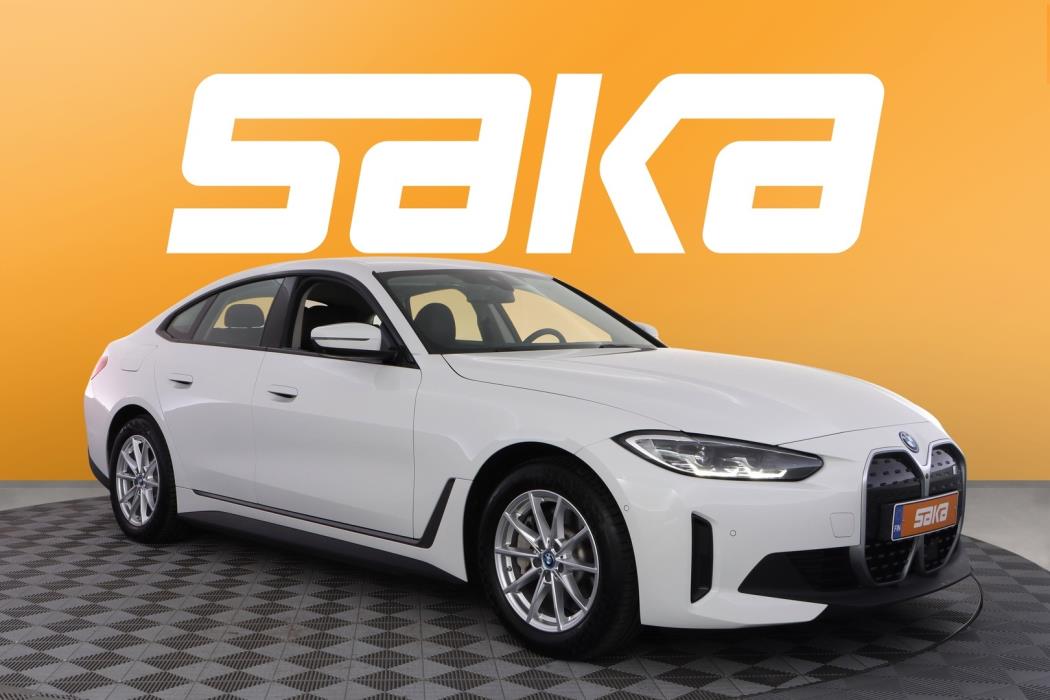 BMW i4 2024