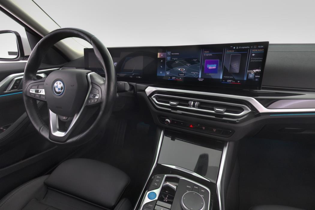 BMW i4 2024