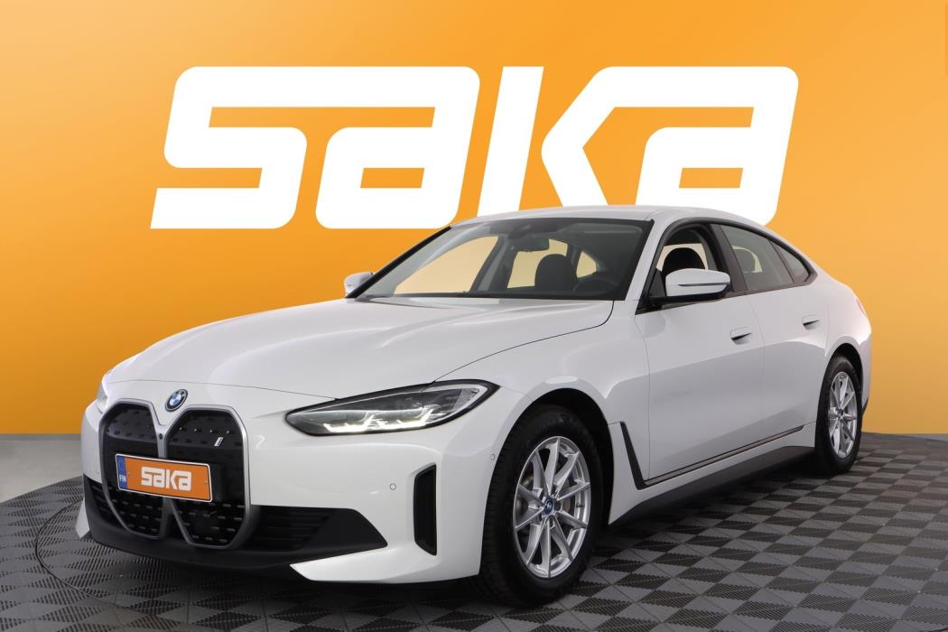 BMW i4 2024