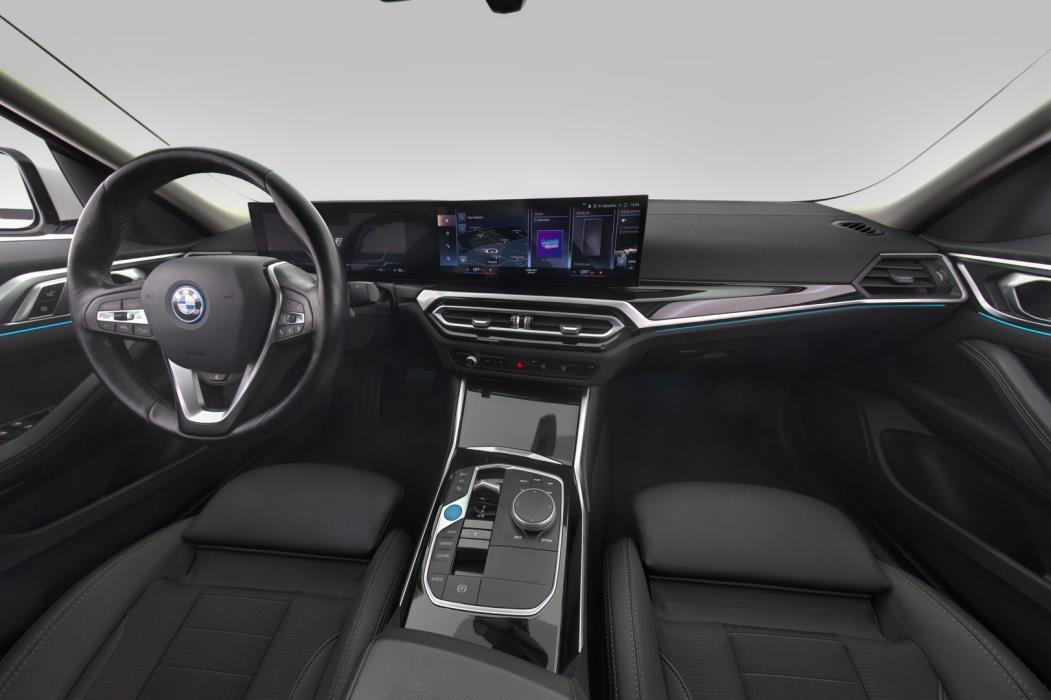BMW i4 2024