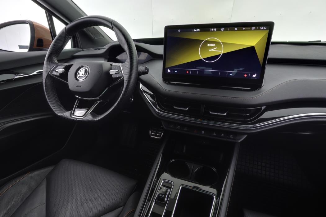 SKODA Enyaq 2022