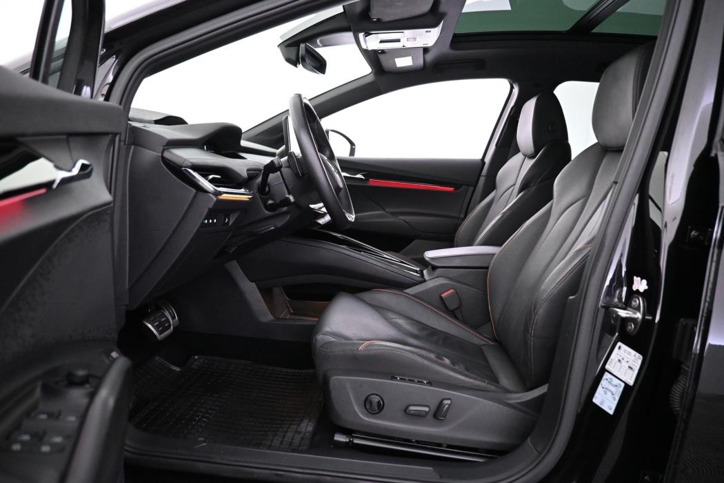 SKODA Enyaq 2022