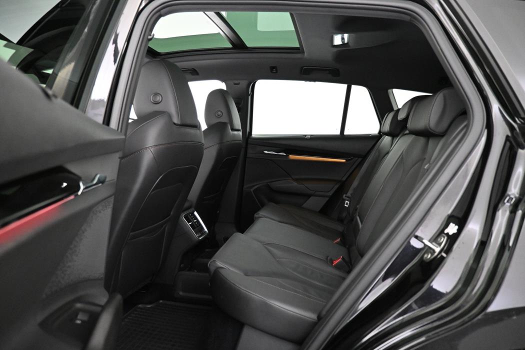 SKODA Enyaq 2022