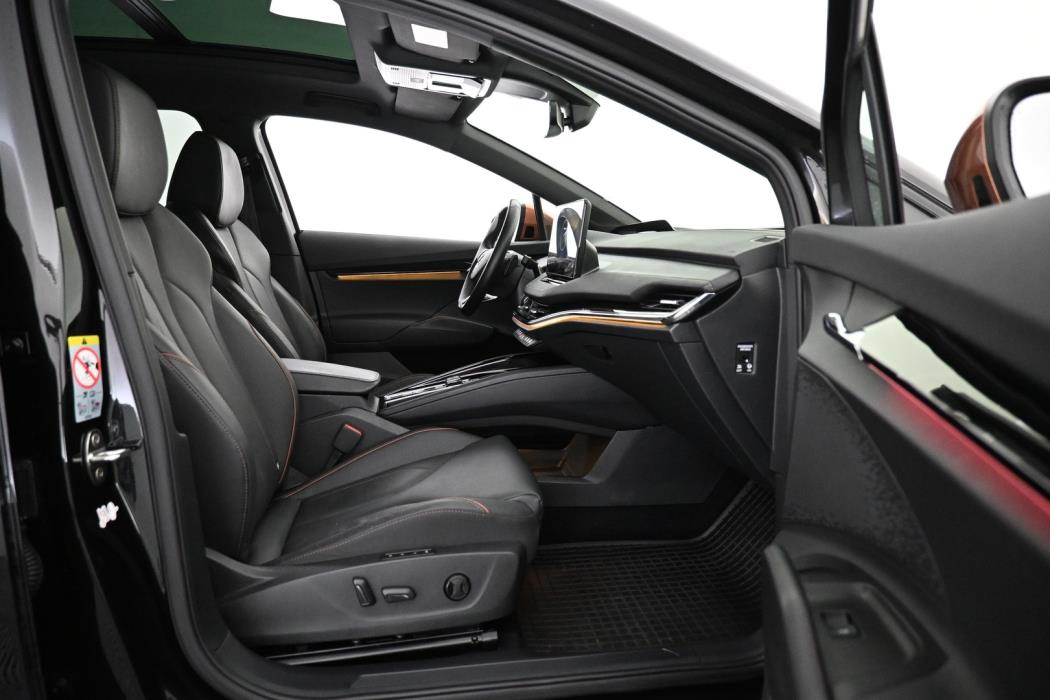SKODA Enyaq 2022