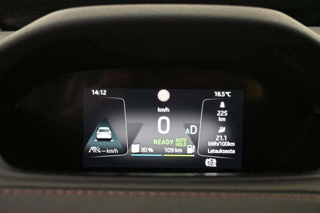 SKODA Enyaq 2022