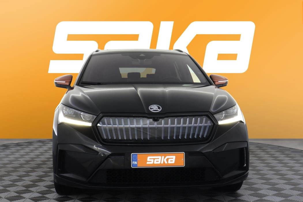 SKODA Enyaq 2022