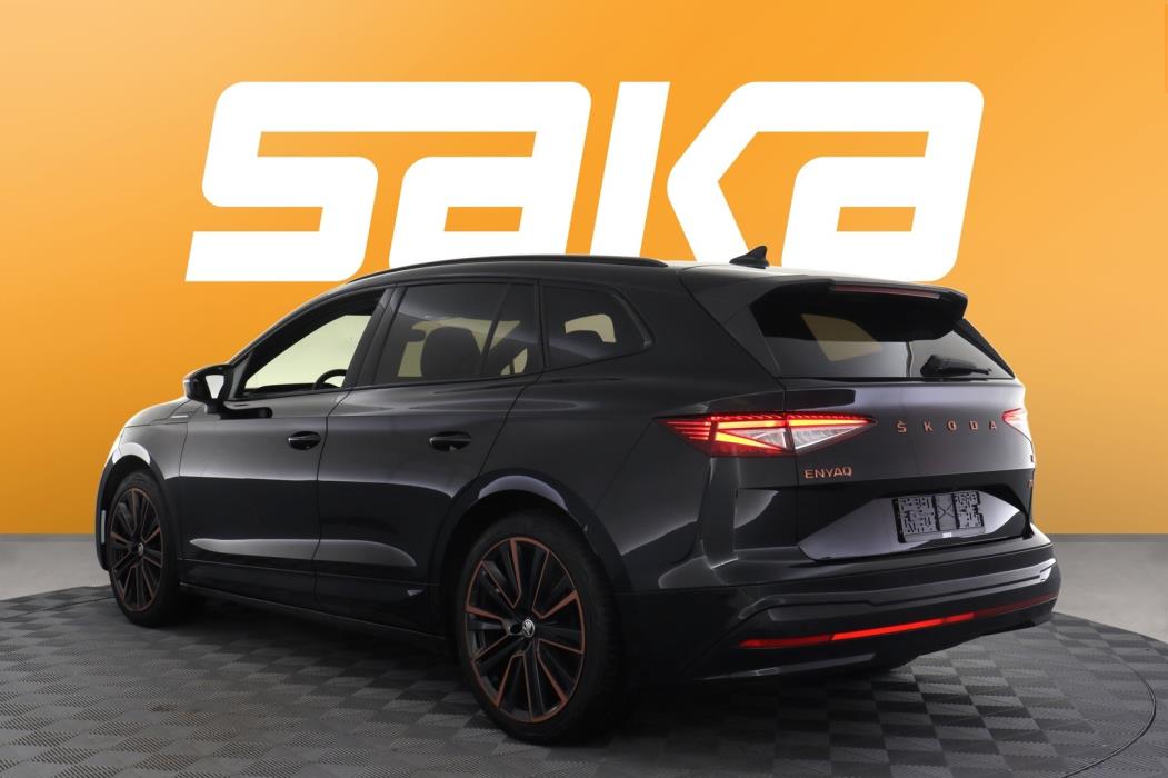 SKODA Enyaq 2022