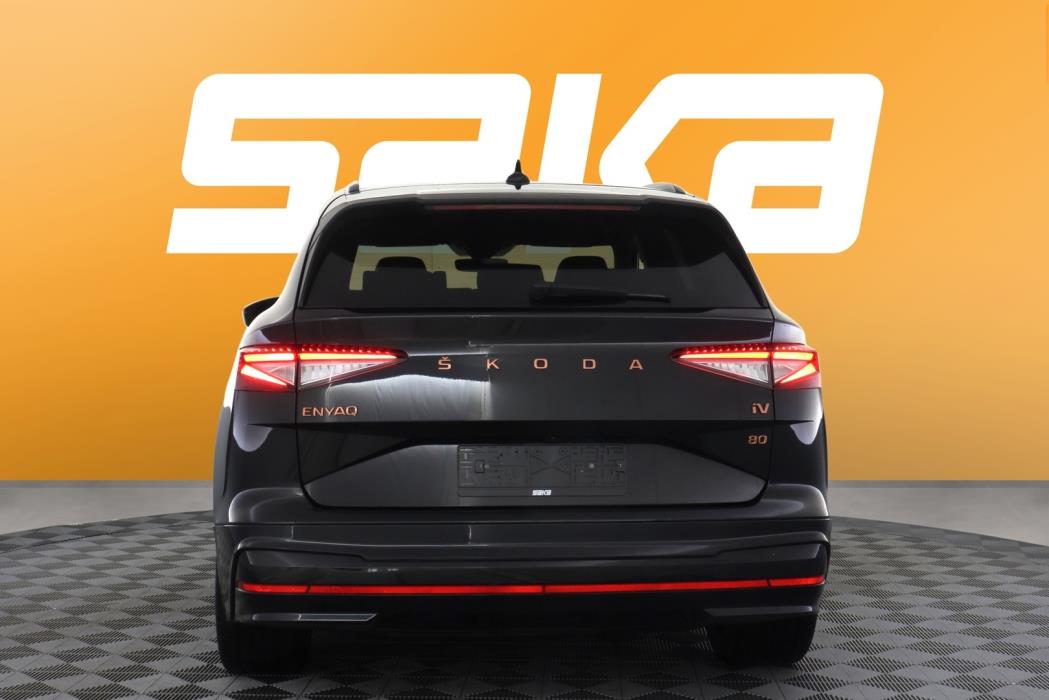 SKODA Enyaq 2022
