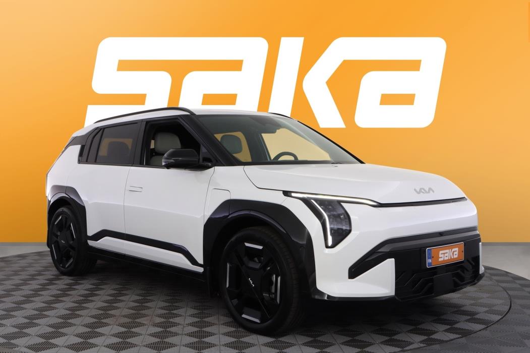 KIA EV3 2025