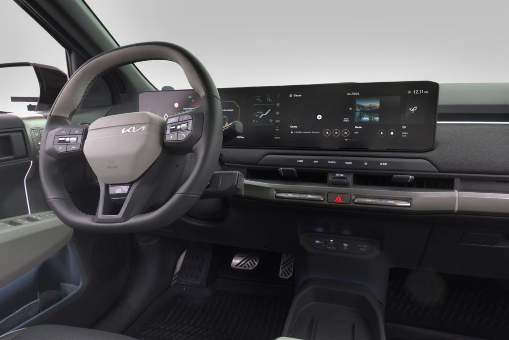 KIA EV3 2025