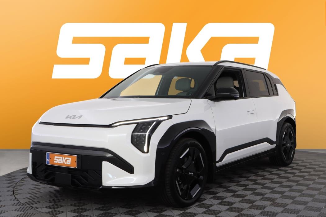 KIA EV3 2025