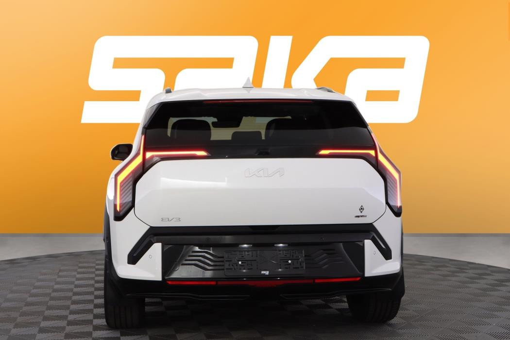 KIA EV3 2025