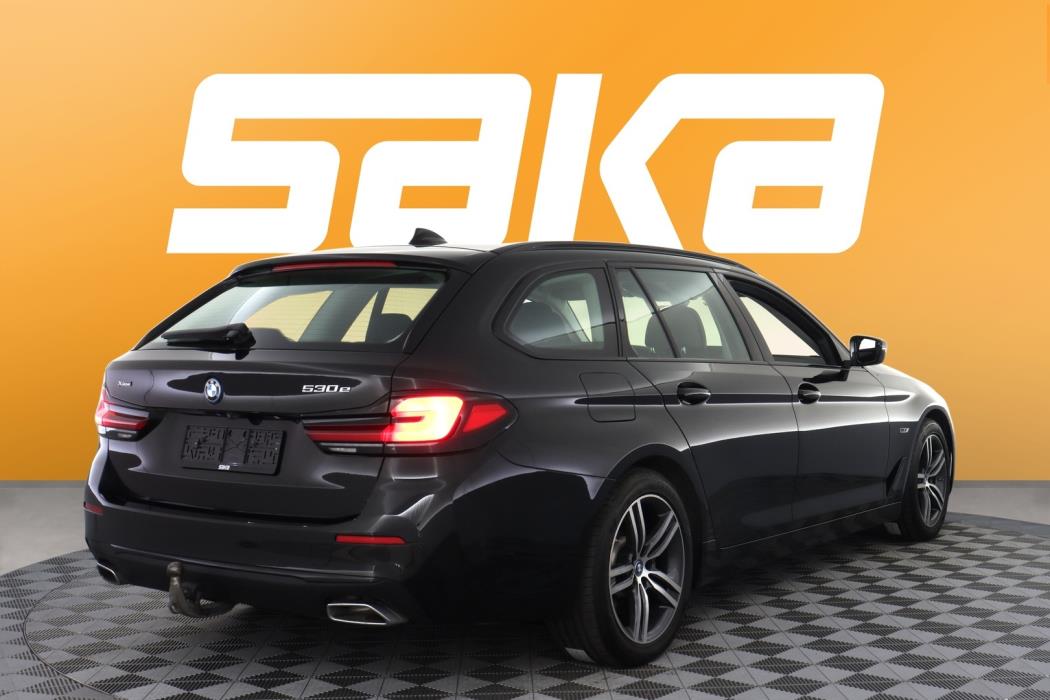 BMW 530 2022