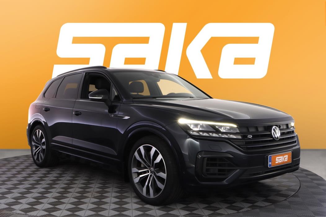 VOLKSWAGEN Touareg 2021