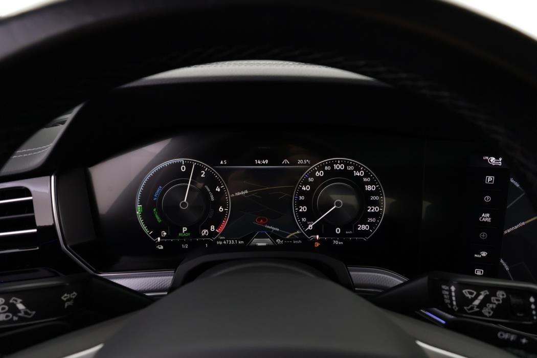 VOLKSWAGEN Touareg 2021