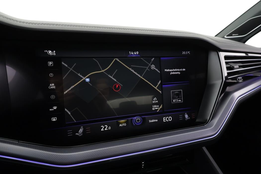 VOLKSWAGEN Touareg 2021