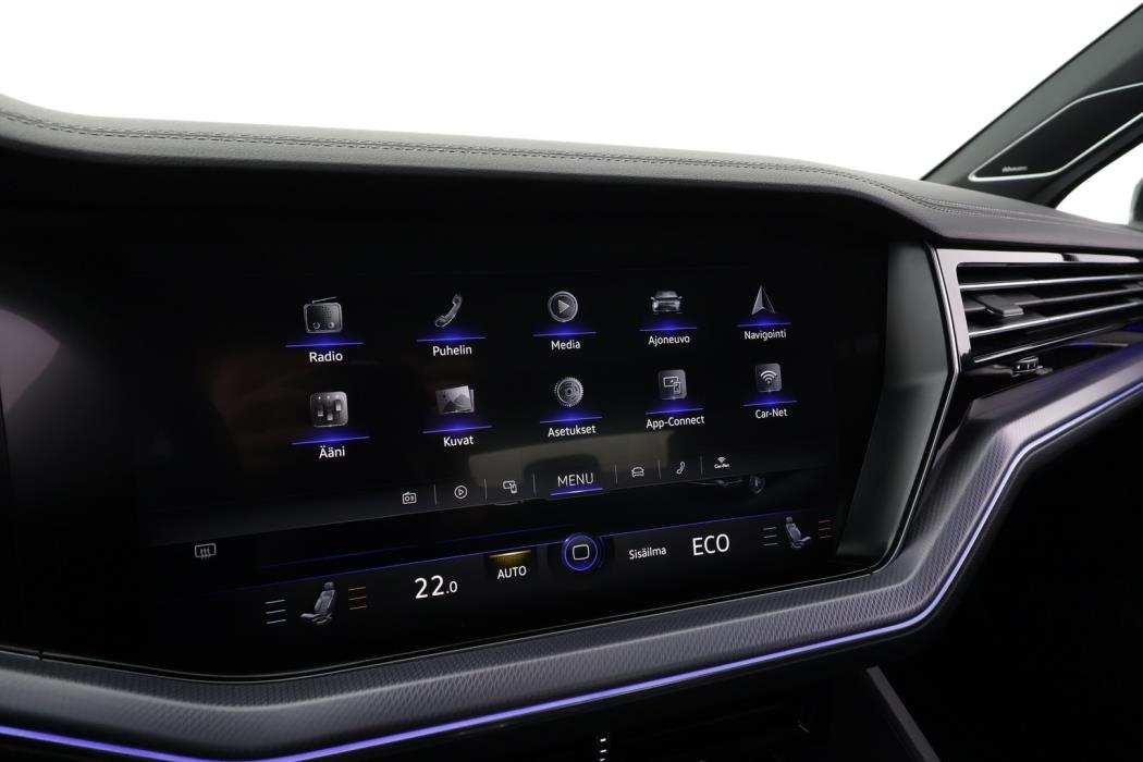 VOLKSWAGEN Touareg 2021