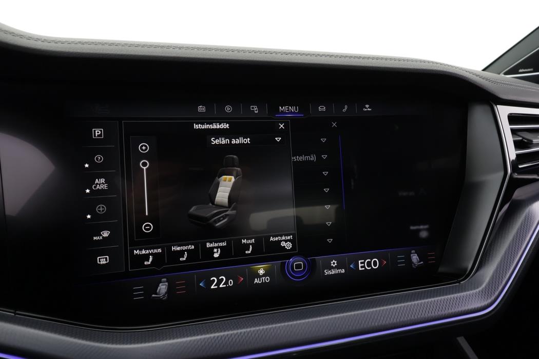 VOLKSWAGEN Touareg 2021
