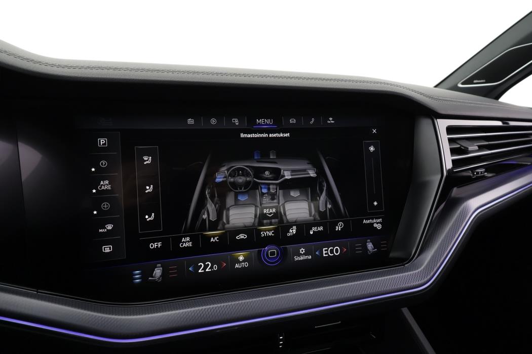 VOLKSWAGEN Touareg 2021