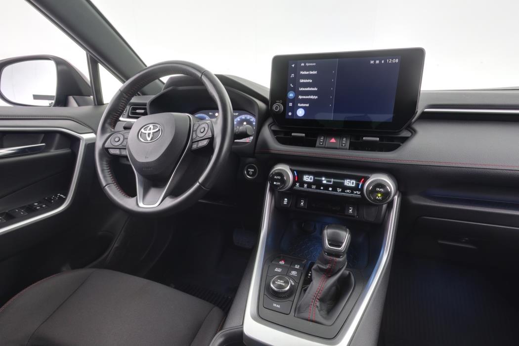 TOYOTA RAV4 Plug-in 2023