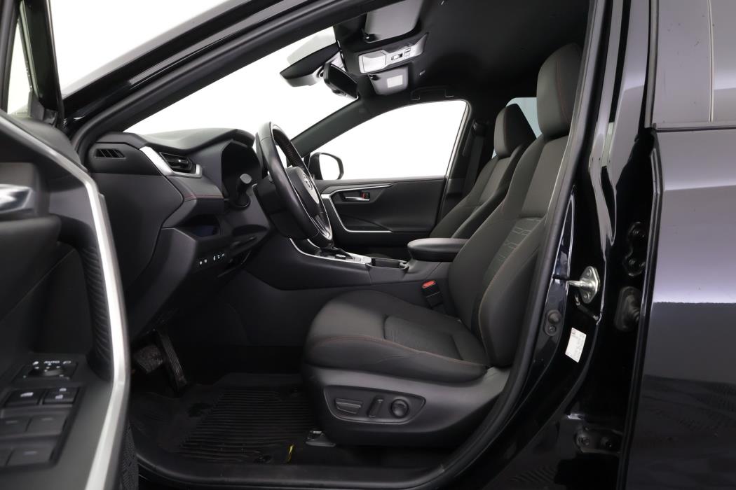 TOYOTA RAV4 Plug-in 2023