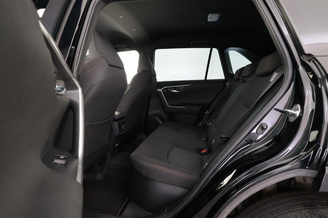 TOYOTA RAV4 Plug-in 2023