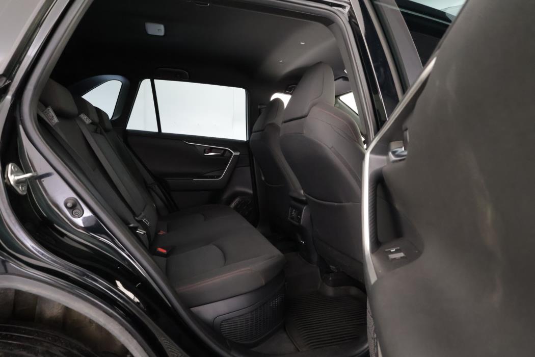TOYOTA RAV4 Plug-in 2023