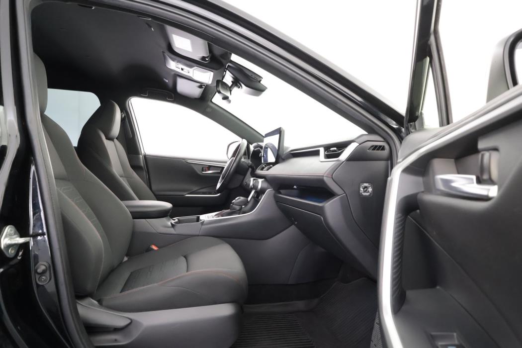 TOYOTA RAV4 Plug-in 2023