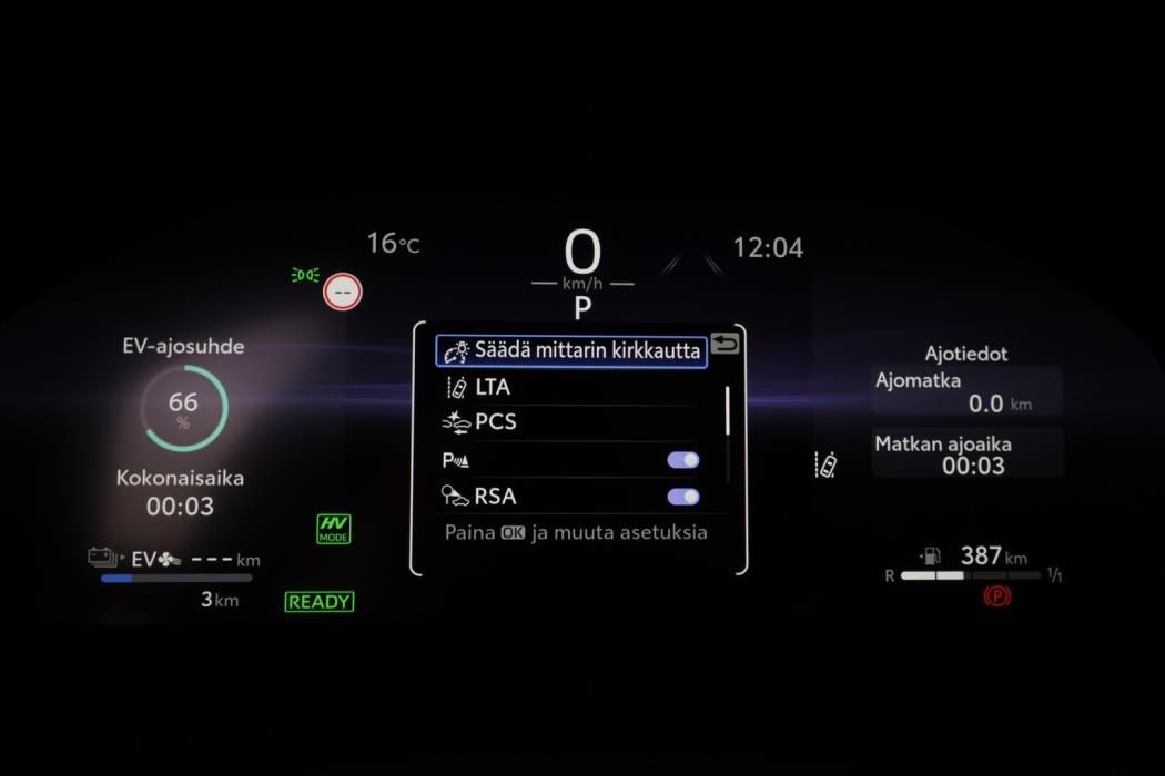 TOYOTA RAV4 Plug-in 2023