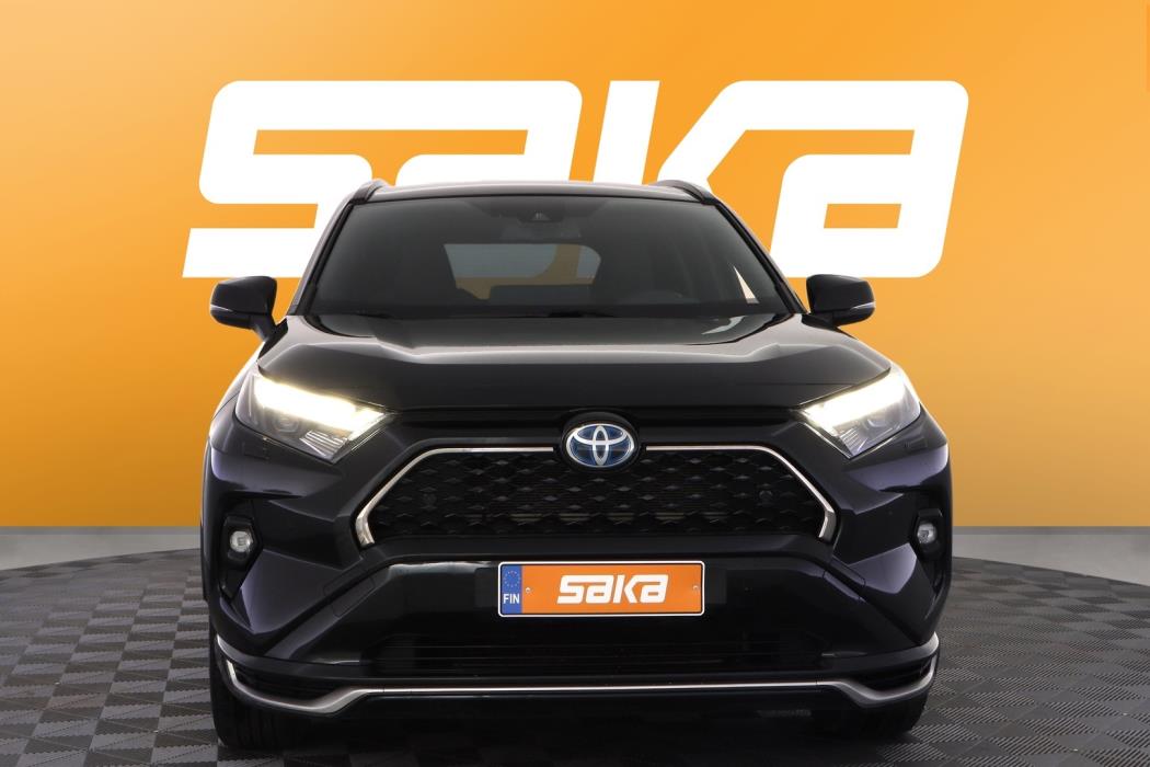 TOYOTA RAV4 Plug-in 2023