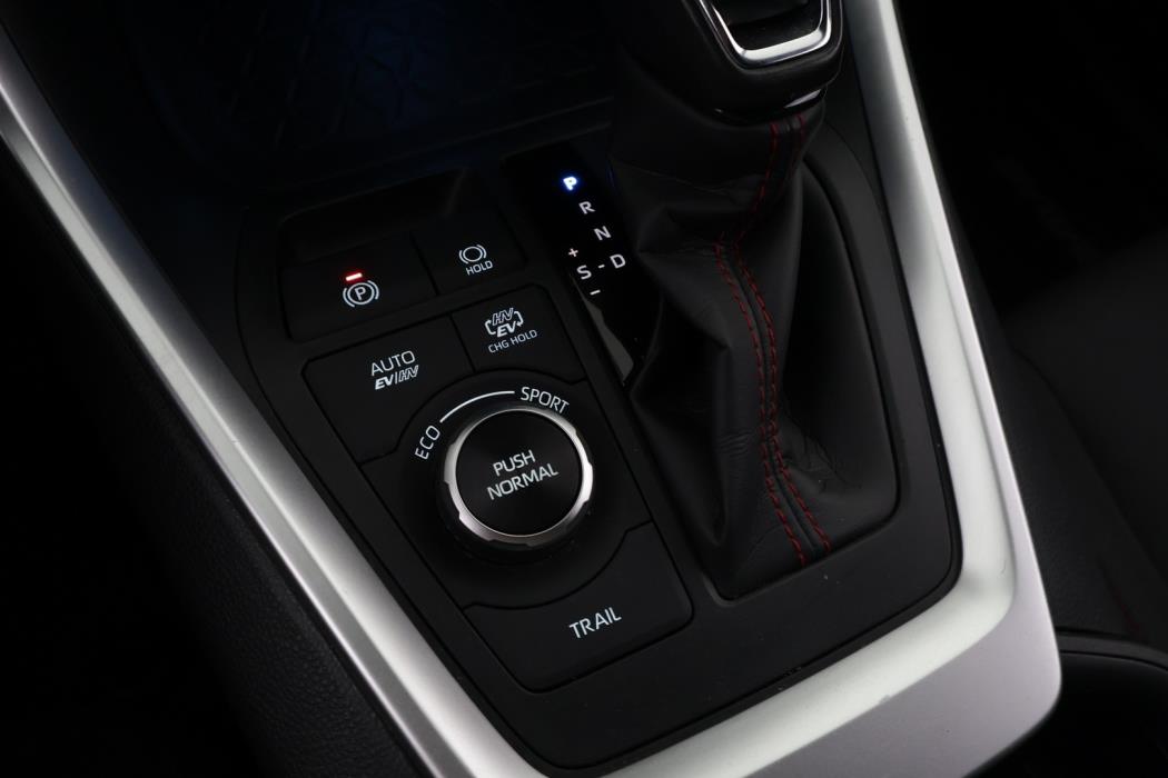 TOYOTA RAV4 Plug-in 2023