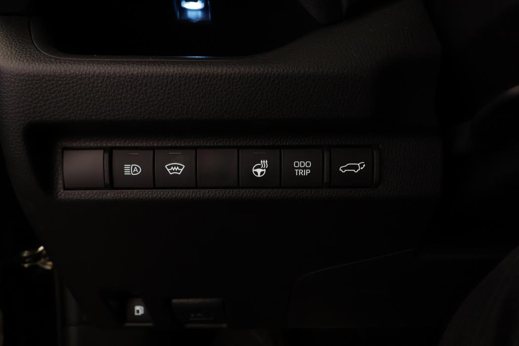 TOYOTA RAV4 Plug-in 2023