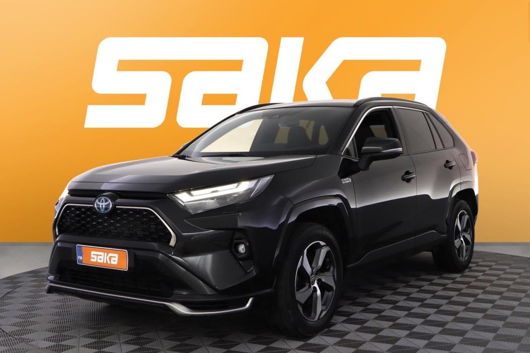 TOYOTA RAV4 Plug-in 2023