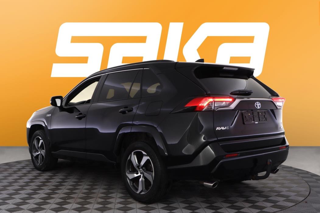 TOYOTA RAV4 Plug-in 2023