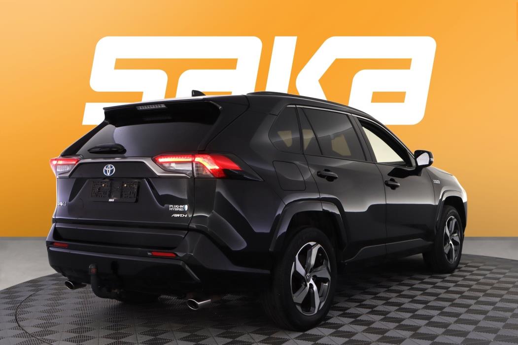 TOYOTA RAV4 Plug-in 2023
