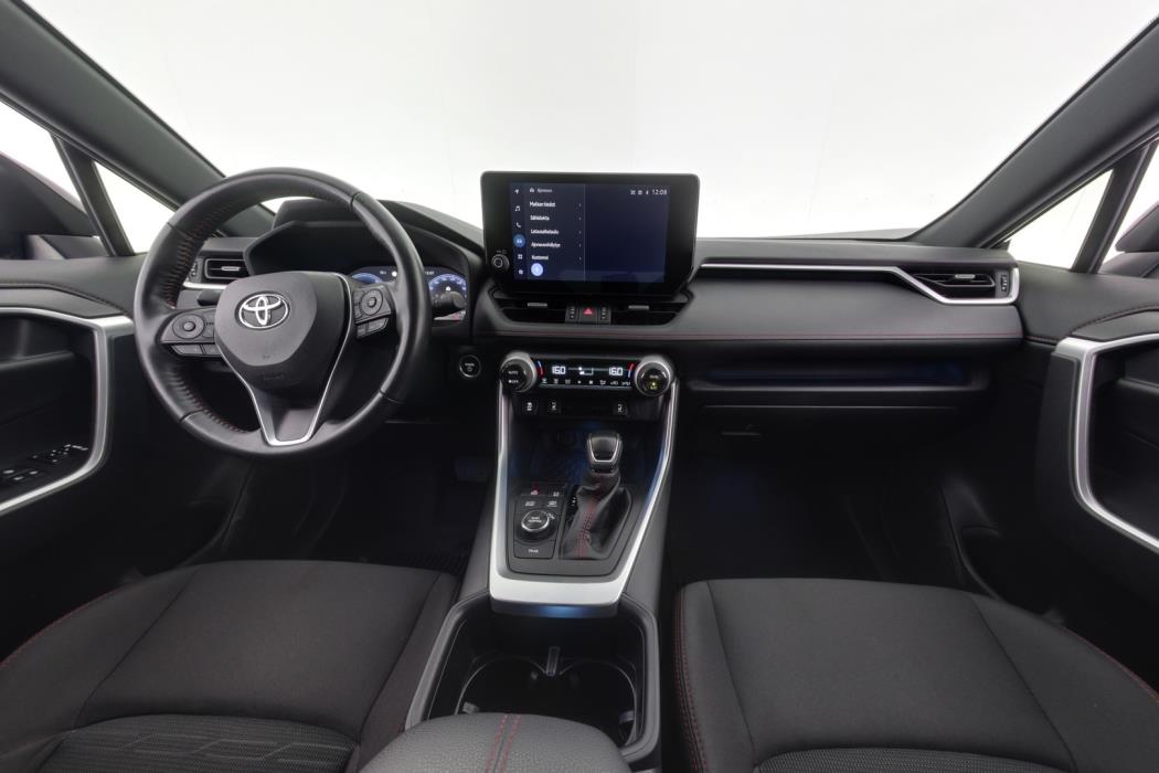 TOYOTA RAV4 Plug-in 2023