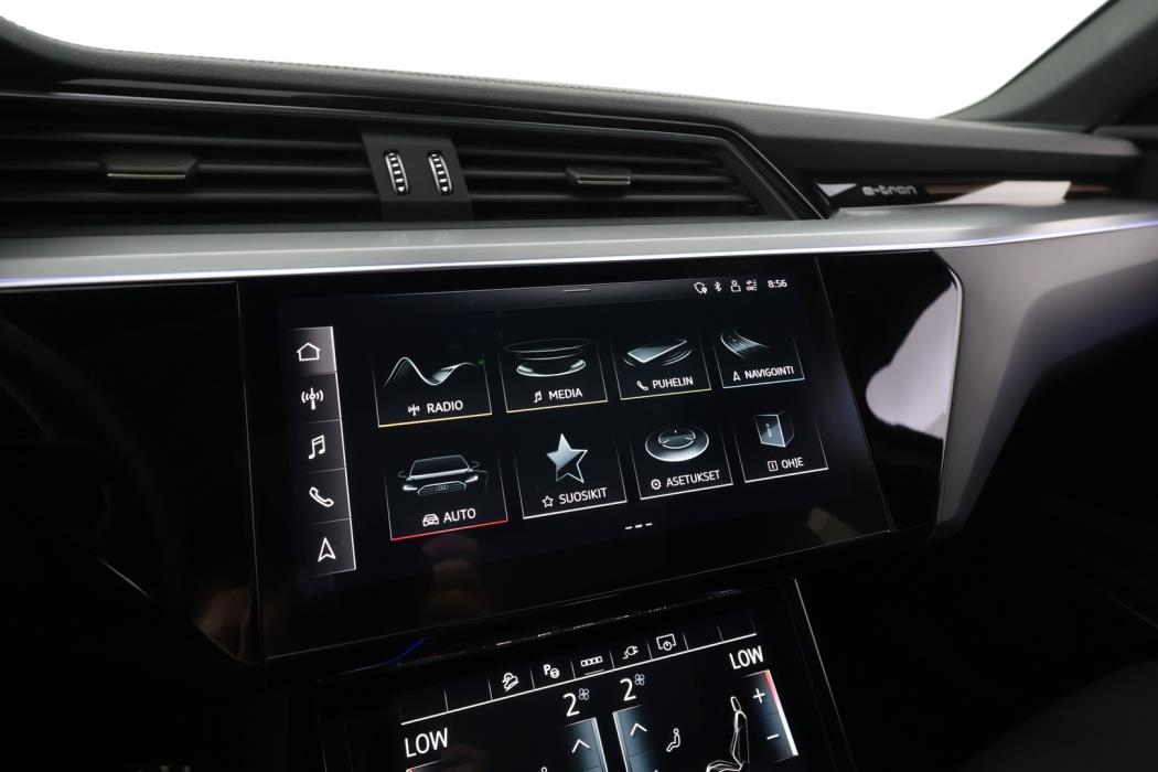AUDI Q8 e-tron 2024