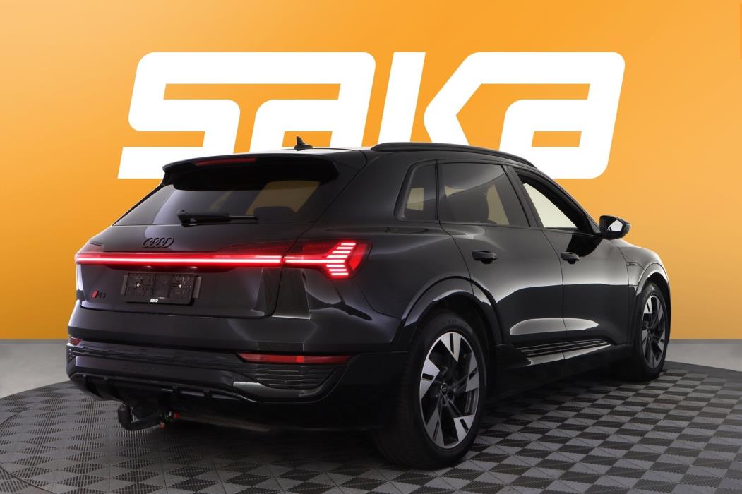 AUDI Q8 e-tron 2024